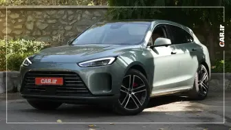 ماموت خودرو عرضه ایرس HM5 را ادامه می‌دهد؛ ورود محموله جدید با مدل 2025 به گمرک ایران منبع سایت car.ir