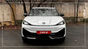 قیمت جدید فولکس‌واگن ID.UNYX تیپ پیور و پرو اعلام شد منبع سایت car.ir