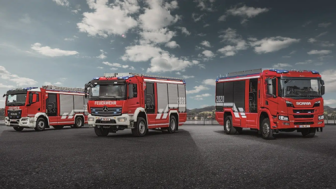 3 مولفه کلیدی در انتخاب خودروهای آتش‌نشانی منبع سایت car.ir