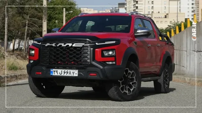 شرایط پیش‌فروش 5 محصول کرمان موتور - آذر 1404