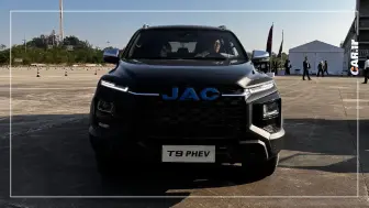 تست‌درایو اختصاصی جک T9 پلاگین هیبرید؛ پیکاپ 520 اسب‌بخاری در راه ایران؟ منبع سایت car.ir