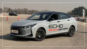 اکو در پیست آزادی؛ سدان فست‌بک لاماری چه عملکردی دارد؟ منبع سایت car.ir