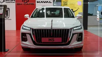 شرایط فروش نقد و اقساط هونگچی h5 با قیمت قطعی و تحویل فوری- آذر 1404 منبع سایت car.ir