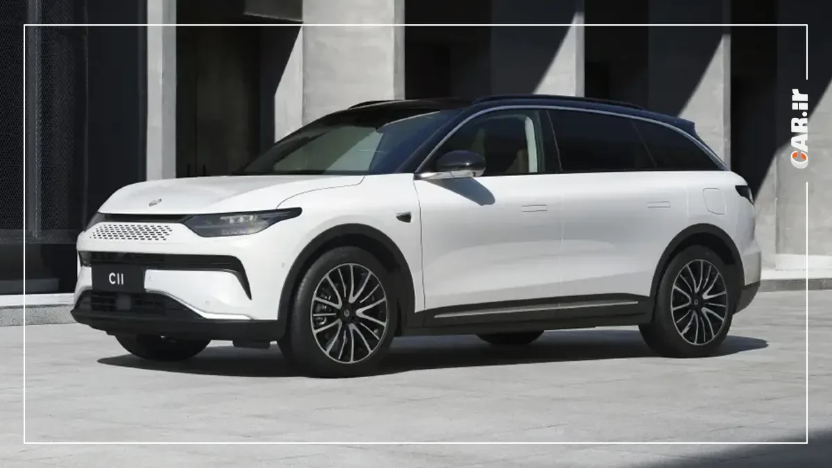 لیپ‌موتور C11 در راه بازار؛ کراس‌اوور رنج‌اکستندر جدید شتابران‌خودرو