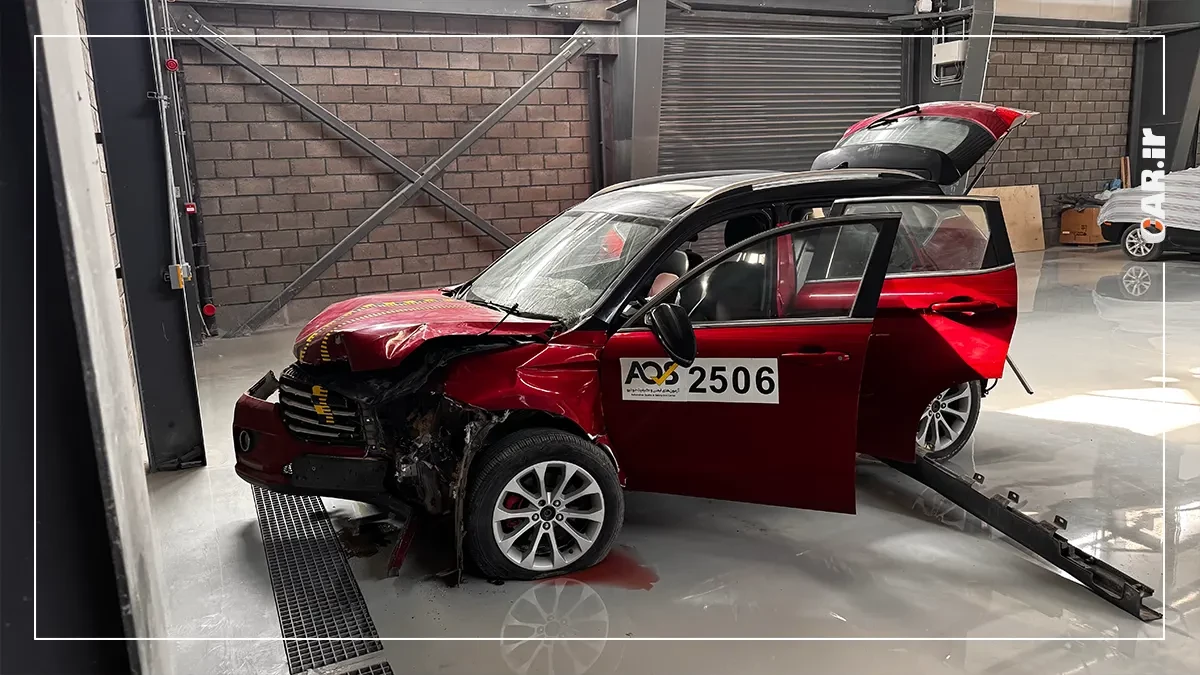 افتتاح نخستین مرکز تست تصادف ایران؛ آیا صنعت خودرو کشور وارد عصر جدید ایمنی می‌شود؟