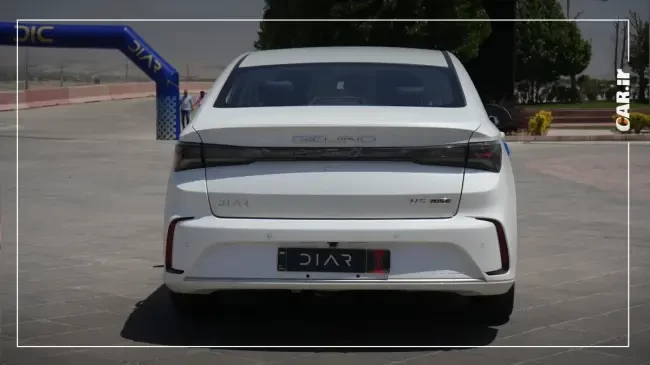 تحویل بیش از ۱۰۰۰ دستگاه بیجینگ U5 پلاس توسط دیارخودرو