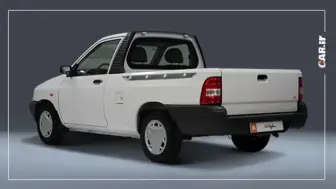 پیش‌فروش سایپا 151 ارتقا‌یافته با مدل 1405 منبع سایت car.ir