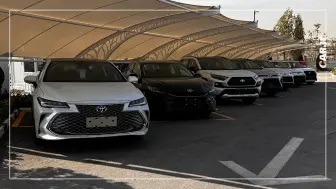 نگاهی به روند تحویل خودرو در اداره تحویل نمایندگی مرکزی تویوتا منبع سایت car.ir