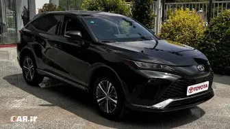 تویوتا ونزا تک دیفرانسیل 