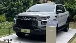 کی ام سی JS9 اتوماتیک 