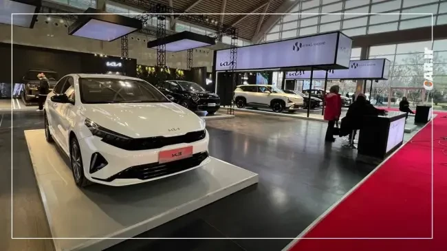 دروازه بزرگترین رویداد خودرویی کشور گشوده شد؛ ثبتنام هفتمین نمایشگاه خودرو تهران آغاز شد