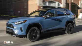 تویوتا راوفور هیبرید 