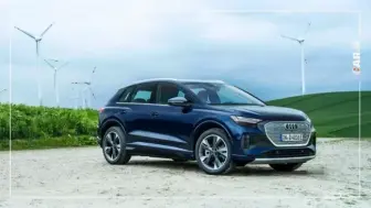 چرا آئودی Q4 نادین خودرو در میان رقبا مناسب ترین گزینه است ؟ منبع سایت car.ir