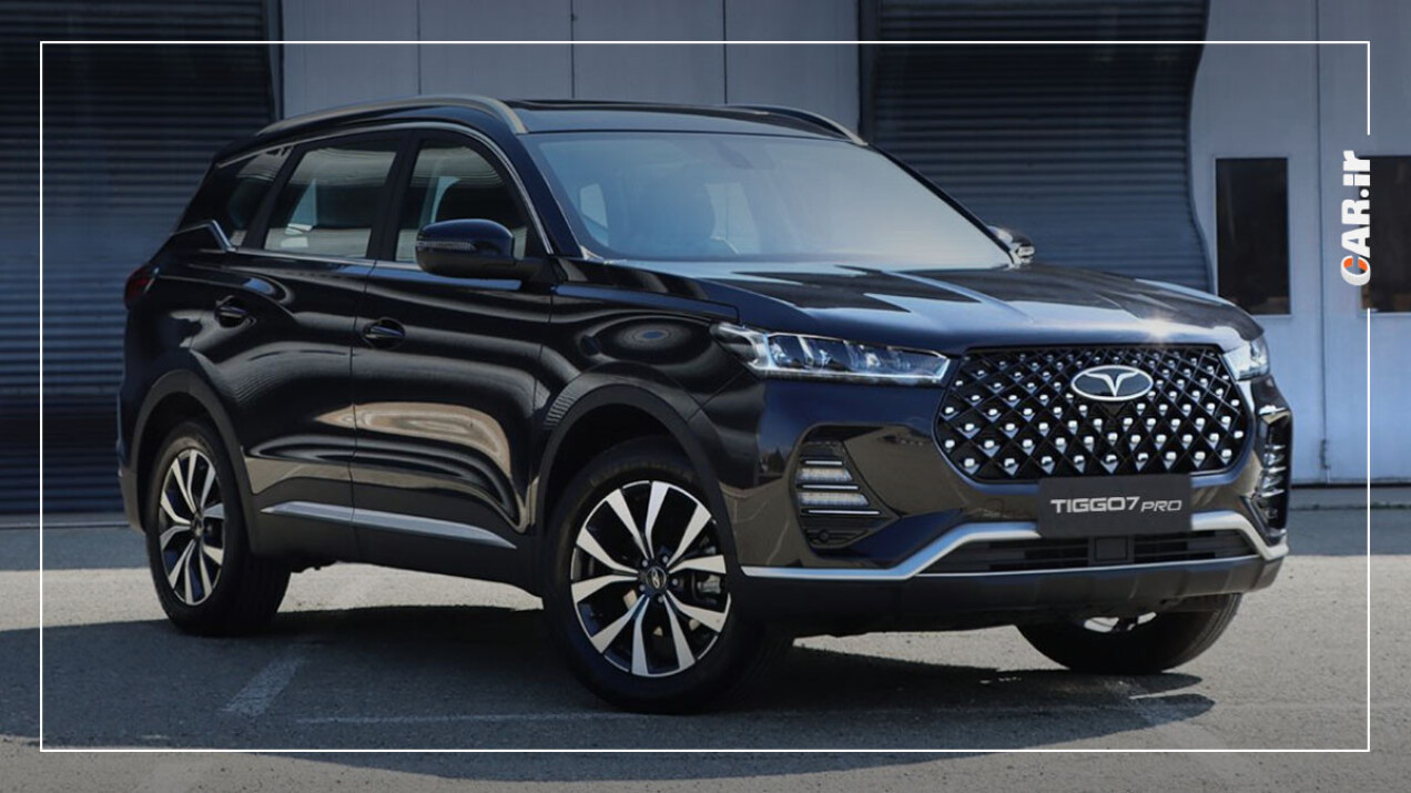 فروش فوق‌العاده تیگو 7 پرومکس با تحویل 90 روزه ویژه شب یلدا