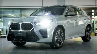 کدام مدل X2؟ مقایسه ب‌ام‌و X2 25i و X2 18i منبع سایت car.ir