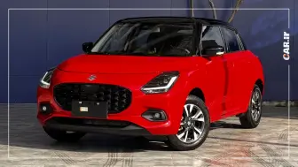 سوزوکی سوییفت به دور جدید عرضه خودروهای وارداتی اضافه شد منبع سایت car.ir