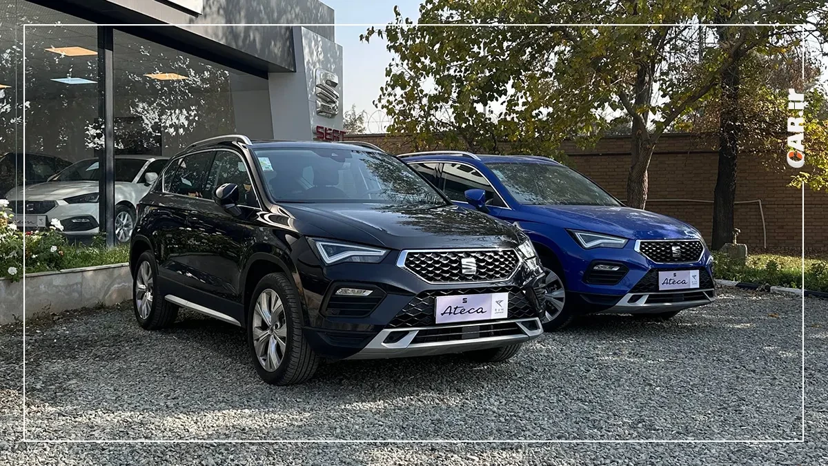 سئات اتکا؛ بازگشت یک کراس‌اوور اروپایی به خطوط مونتاژ