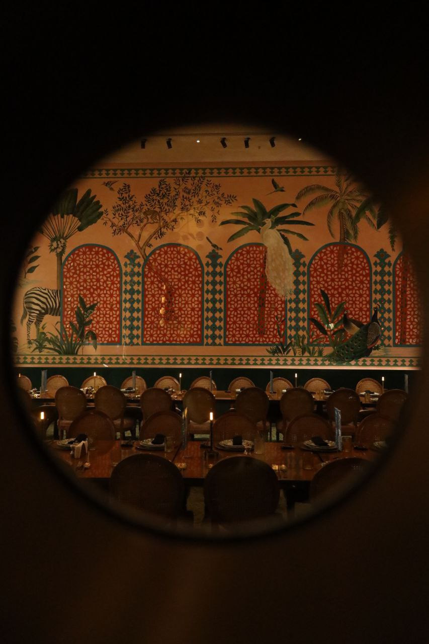 شب یلدای خانواده لوکانو؛ دورهمی مکث موتور با حضور خانواده‌های مشتریان