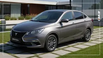 معرفی ENVOY محصول مشترک بهمن و ایران خودرو؛ اولین هیبریدی ملی در راه بازار منبع سایت car.ir