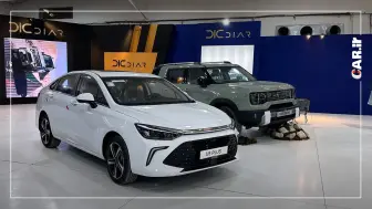 حضور دیار خودرو در نمایشگاه مازندران 1404 با بایک BJ30e و بیجینگ U5 پلاس منبع سایت car.ir
