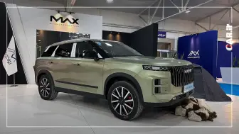 حضور لوکانو با دو محصول L7 و L8 در نمایشگاه خودرو مازندران منبع سایت car.ir