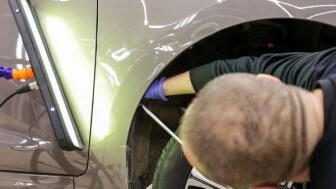 معرفی انواع روش های صافکاری خودرو از سنتی تا PDR منبع سایت car.ir