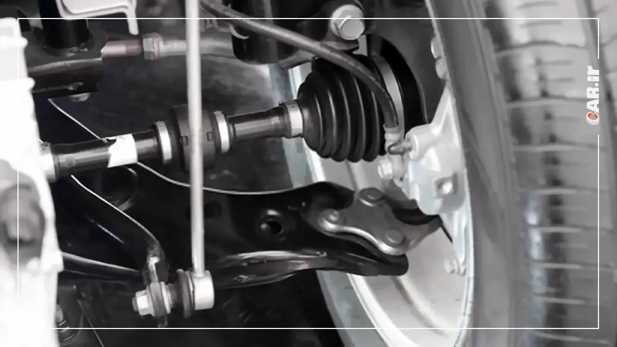 خطرات رانندگی با پلوس خراب؛ تهدیدی جدی برای خودرو و راننده