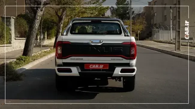 شرایط فروش مکسوس استار اچ با قیمت جدید و تحویل 30 روزه - دی 1404