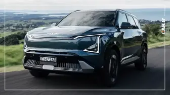 چرا کیا EV5 بهترین انتخاب حال حاضر بازار ایران است؟ و چرا ثبت نام این خودرو محدود خواهد بود؟ منبع سایت car.ir