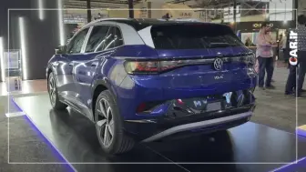 قیمت جدید فولکس واگن ID.4 پرو با افزایش 1.5 میلیارد تومانی اعلام شد منبع سایت car.ir