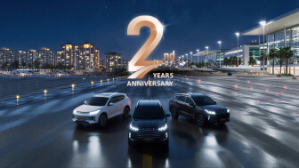 دومین سالگرد حضور برند اکستریم در بازار خودروی ایران منبع سایت car.ir