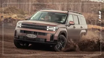 معرفی بهترین خودروهای خانوادگی 2025 منبع سایت car.ir