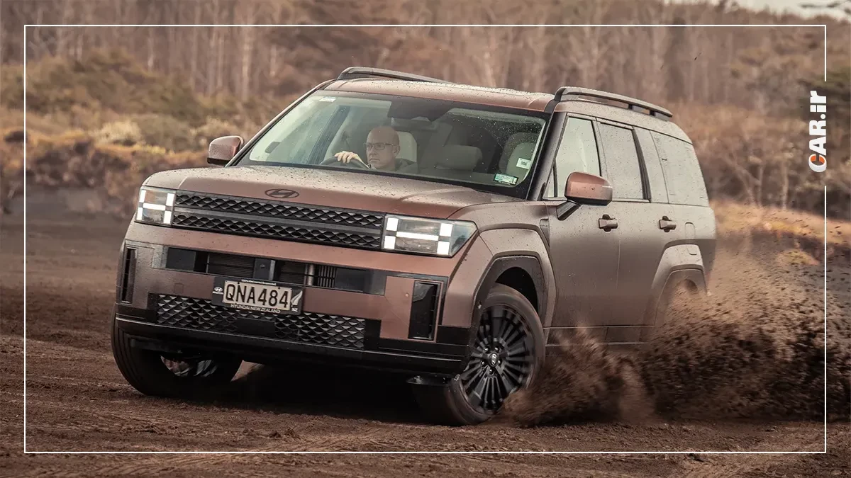 معرفی بهترین خودروهای خانوادگی 2025