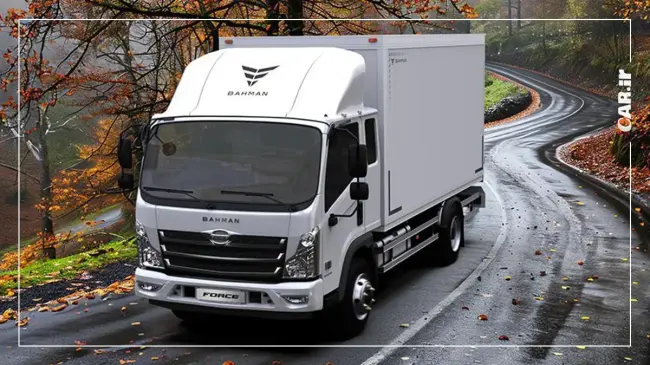 فورس 6 تن کابین خوابدار.webp