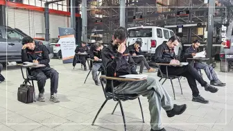 برگزاری نخستین آزمون جامع کارشناسان فنی شبکه خدمات پس از فروش شتابران خودرو منبع سایت car.ir