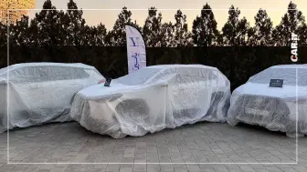 تاو موتور اولین سری خودروهای وارداتی خود را تحویل داد منبع سایت car.ir