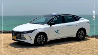 اعلام شرایط فروش خودروهای برقی فولکس‌واگن و بی‌وای‌دی در جزیره کیش منبع سایت car.ir