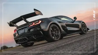 کوروت وحشی تر از آن چیزی است که نشان می‌دهد منبع سایت car.ir