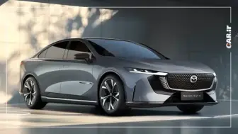 قیمت نهایی مزدا EZ6 اعلام شد - دی 1404 منبع سایت car.ir