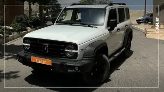 شرایط فروش نقدی تانک 300 با قیمت قطعی و تحویل 30 روزه آغاز شد منبع سایت car.ir