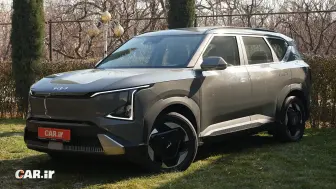 کیا EV5 تمام برقی 