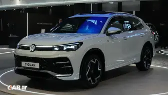 فولکس واگن تیگوان L پرو 