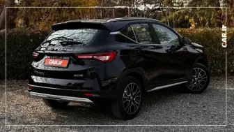 افزایش قیمت تیسان S05 تیگارد موتور - بهمن 1404 منبع سایت car.ir