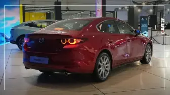 شرایط فروش نقدی مزدا 3 2025 توسط گروه بهمن با قیمت قطعی - بهمن 1404 منبع سایت car.ir