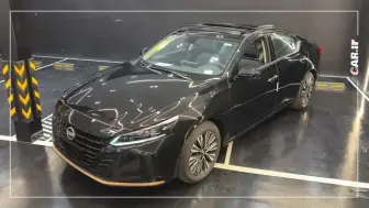 عرضه نیسان آلتیما و قشقایی نامی خودرو با مدل 2025 در سامانه اتونوین منبع سایت car.ir