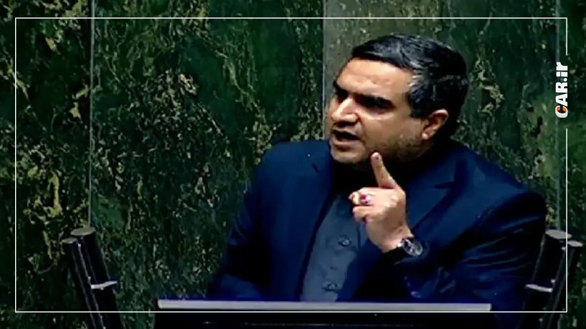 پاسخ نماینده مجلس به تهدید خودروسازان: «تولید را متوقف کنید؛ ما شما را برکنار می‌کنیم!»