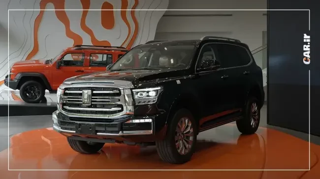 ظرفیت فروش تانک ۵۰۰ شتابران خودرو در ۵ دقیقه به پایان رسید!