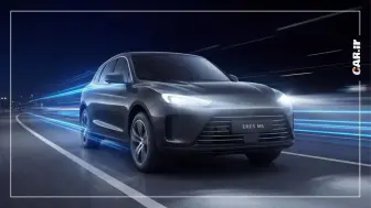 ایرس ماموت خودرو در صدر رده‌بندی کیفیت J.D. Power 2025 خودروهای انرژی نوین چین منبع سایت car.ir