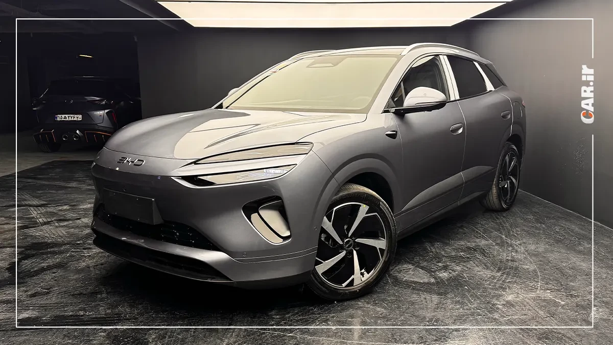 عرضه BYD سیلیون 06 در سامانه اتونوین با قیمت قطعی و تحویل ۴۵ روزه