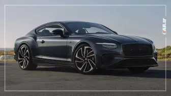 کانتیننتال GT S، ترکیبی از وقار بنتلی و پرفورمنس سری اسپید منبع سایت car.ir